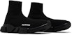 Balenciaga Speed Trainer 2019 'Hitam' 530353W05G91000