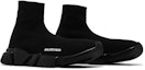 Cheap Balenciaga Speed Trainer 2019 'Hitam' 530353W05G91000