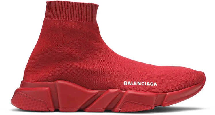 Balenciaga Speed Trainer 2019 'Merah' 530353-W05G0-6016 Buy Balenciaga Speed Trainer 2019 'Merah' 530353-W05G0-6016