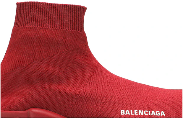 Balenciaga Speed Trainer 2019 'Merah' 530353-W05G0-6016 Order Balenciaga Speed Trainer 2019 'Merah' 530353-W05G0-6016