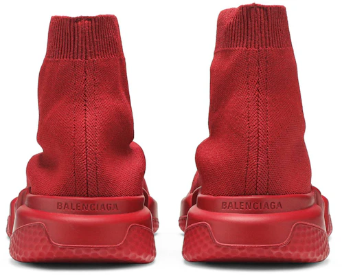 Balenciaga Speed Trainer 2019 'Merah' 530353-W05G0-6016 Details for Balenciaga Speed Trainer 2019 'Merah' 530353-W05G0-6016
