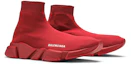 Cheap Balenciaga Speed Trainer 2019 'Merah' 530353-W05G0-6016