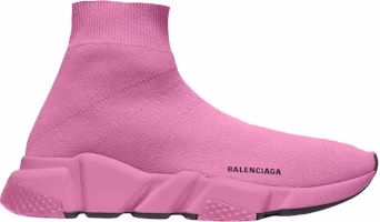 (Preschool) Balenciaga Speed Trainer 'Barbie' 552595-W05G0-6902 (Preschool) Balenciaga Speed Trainer 'Barbie' 552595-W05G0-6902