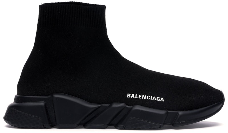 balenciaga-speed-trainer-black