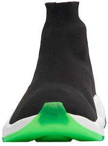 巴黎世家 Speed Trainer '黑綠' 587286 W1704 1073 Lookbook 巴黎世家 Speed Trainer '黑綠' 587286 W1704 1073