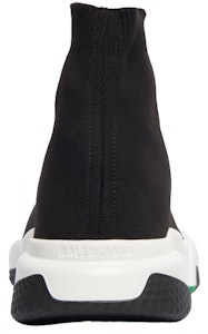 巴黎世家 Speed Trainer '黑綠' 587286 W1704 1073 Purchase 巴黎世家 Speed Trainer '黑綠' 587286 W1704 1073