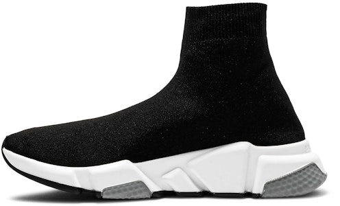 (女性) 巴黎世家 速度訓練鞋 '黑灰' 540907-W05G0-1000 Lookbook (女性) 巴黎世家 速度訓練鞋 '黑灰' 540907-W05G0-1000