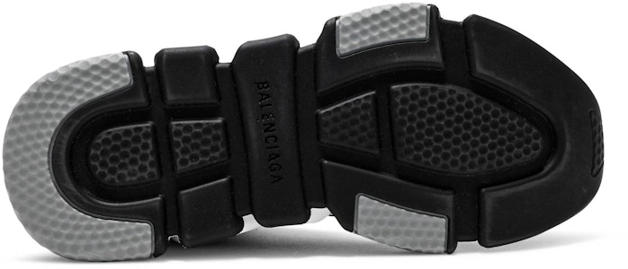 (女性) 巴黎世家 速度訓練鞋 '黑灰' 540907-W05G0-1000 Shop (女性) 巴黎世家 速度訓練鞋 '黑灰' 540907-W05G0-1000