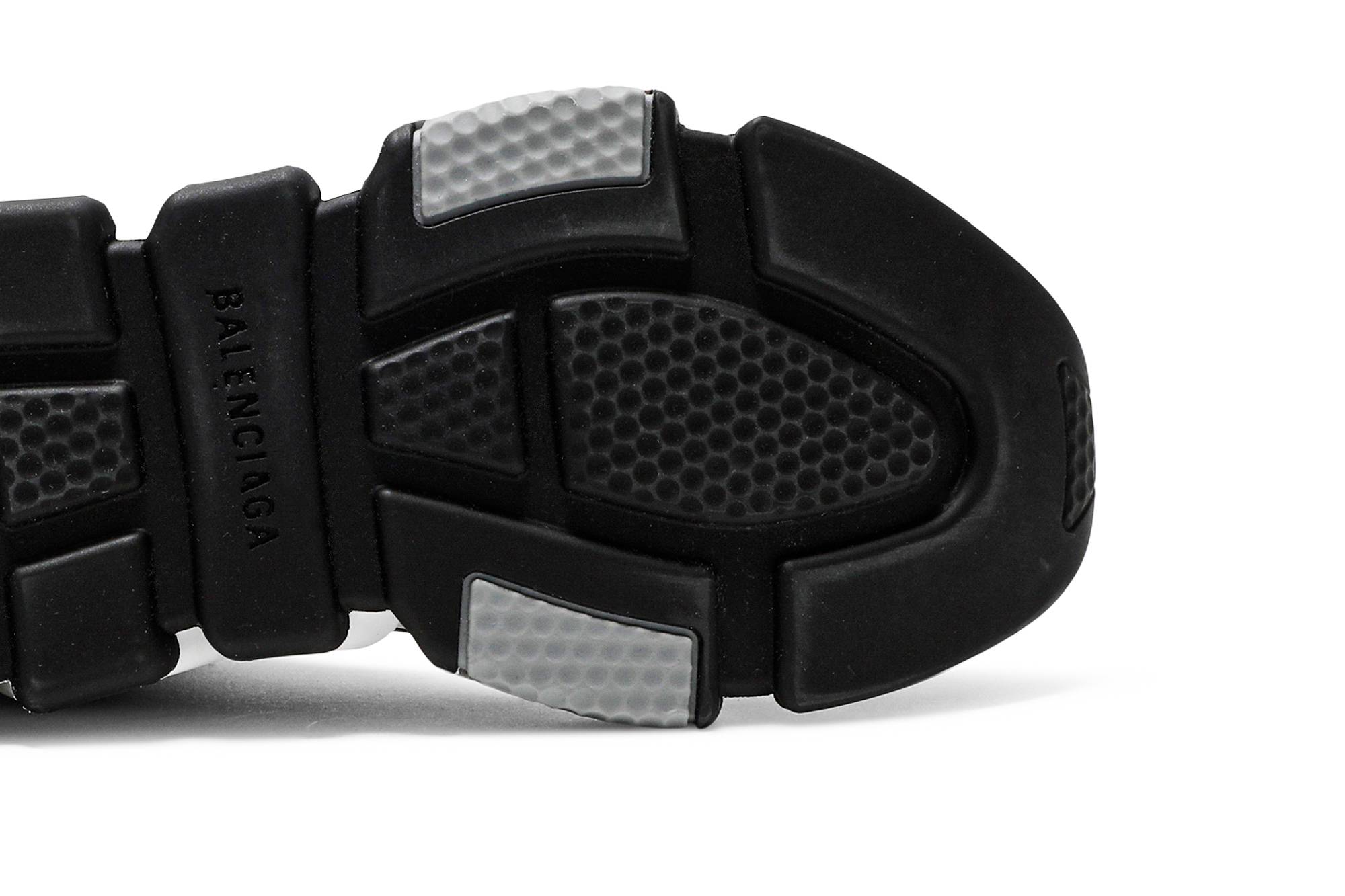 Purchase (女性) 巴黎世家 速度訓練鞋 '黑灰' 540907-W05G0-1000