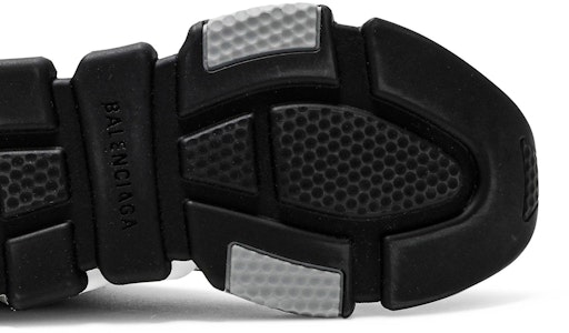 (女性) 巴黎世家 速度訓練鞋 '黑灰' 540907-W05G0-1000 Purchase (女性) 巴黎世家 速度訓練鞋 '黑灰' 540907-W05G0-1000