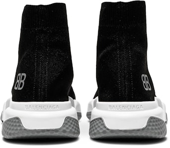 (女性) 巴黎世家 速度訓練鞋 '黑灰' 540907-W05G0-1000 Details for (女性) 巴黎世家 速度訓練鞋 '黑灰' 540907-W05G0-1000