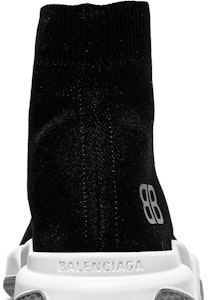 (女性) 巴黎世家 速度訓練鞋 '黑灰' 540907-W05G0-1000 Sizing (女性) 巴黎世家 速度訓練鞋 '黑灰' 540907-W05G0-1000