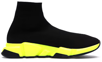 Order Balenciaga Speed Trainer 'Black Neon Yellow' 567042W05G01000