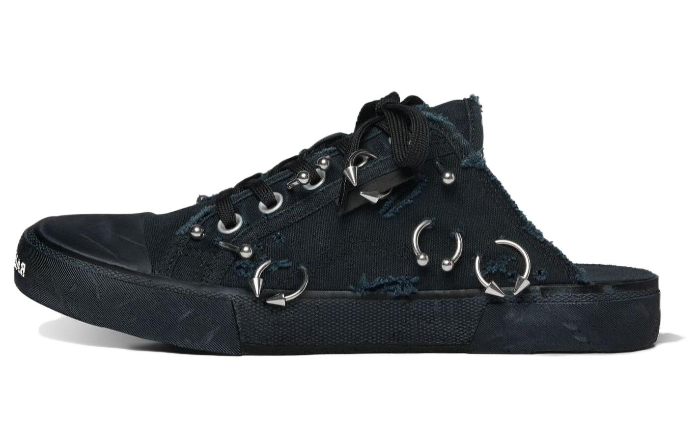 Buy バレンシアガ スピードスリッポン (Barenshiaga Supīdo Surippon) 693953W3RCQ1000