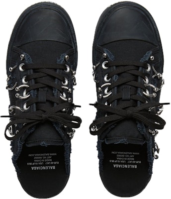 Balenciaga Speed Trainer 'Zapatilla Negra' 693953W3RCQ1000 Order Balenciaga Speed Trainer 'Zapatilla Negra' 693953W3RCQ1000