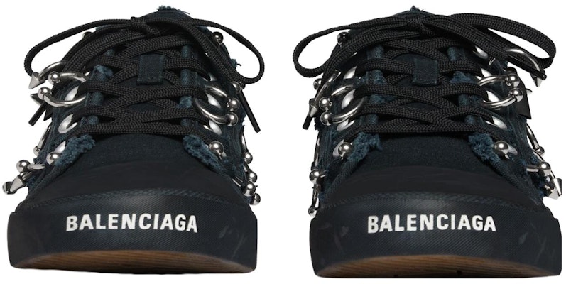 Balenciaga Speed Trainer 'Zapatilla Negra' 693953W3RCQ1000 Lookbook Balenciaga Speed Trainer 'Zapatilla Negra' 693953W3RCQ1000