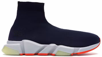Balenciaga Speed Trainer 'Blue Marine' 506344 W05G0 4102 Balenciaga Speed Trainer 'Blue Marine' 506344 W05G0 4102