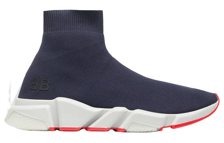 Order 巴黎世家 速度運動鞋 '藍海風' 506344 W05G0 4102