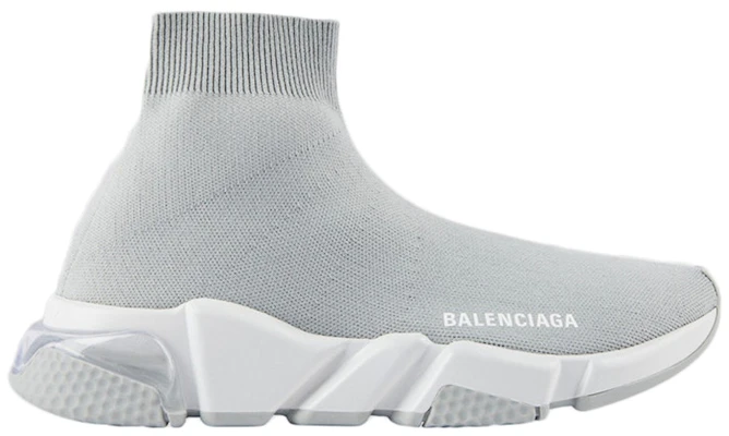 Balenciaga Speed Trainer 'Sol Transparan - Abu-Abu' 607544-W05GR-1705 Buy Balenciaga Speed Trainer 'Sol Transparan - Abu-Abu' 607544-W05GR-1705