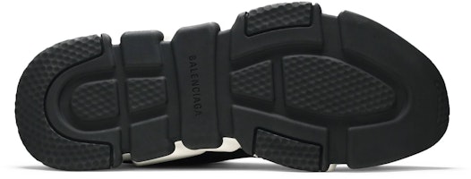 巴黎世家 速度運動鞋 '透明鞋底 - 黑色' 607544 W05GG 1010 Shop 巴黎世家 速度運動鞋 '透明鞋底 - 黑色' 607544 W05GG 1010