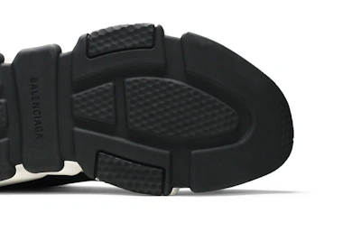 Balenciaga Speed Trainer 'Clear Sole - Black' 607544 W05GG 1010