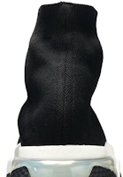 巴黎世家 速度運動鞋 '透明鞋底 - 黑色' 607544 W05GG 1010 Sizing 巴黎世家 速度運動鞋 '透明鞋底 - 黑色' 607544 W05GG 1010