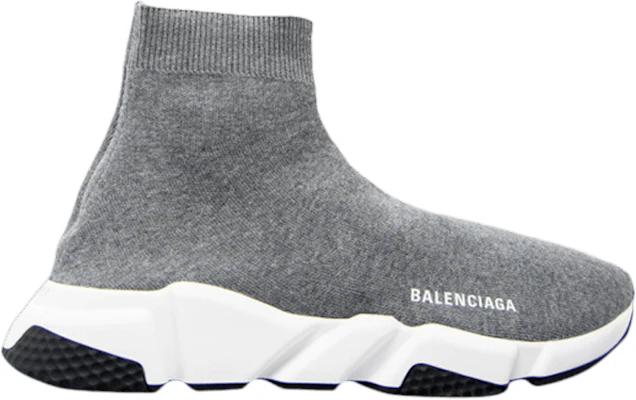 Balenciaga Speed Trainer 'Dark Grey' 587286-W1V61-1591 Buy Balenciaga Speed Trainer 'Dark Grey' 587286-W1V61-1591