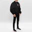 Sizing Balenciaga Speed Trainer 'Graffiti - Hitam Merah' 605972W05GE1095