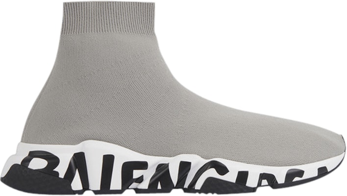Balenciaga speed grey sales