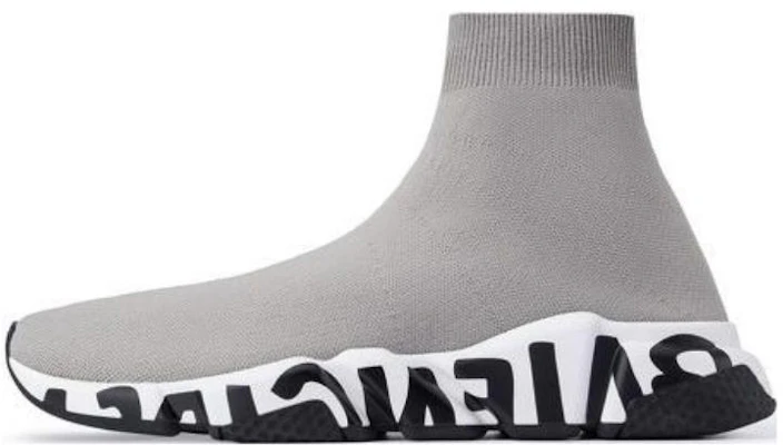Balenciaga Speed Trainer ''Midsole Graffiti - Grau'' 605972-W05GE-1391 Buy Balenciaga Speed Trainer ''Midsole Graffiti - Grau'' 605972-W05GE-1391