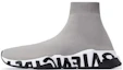 Buy Balenciaga Speed Trainer ''Midsole Graffiti - Grau'' 605972-W05GE-1391