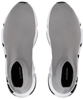 Balenciaga Speed Trainer ''Midsole Graffiti - Grau'' 605972-W05GE-1391 Lookbook Balenciaga Speed Trainer ''Midsole Graffiti - Grau'' 605972-W05GE-1391