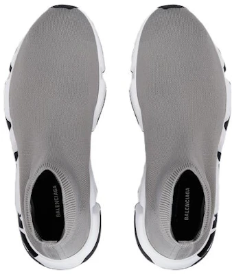 발렌시아가 스피드 트레이너 '그레이 그래피티' (Balenciaga Speed Trainer 'Grey Graffiti') 605972-W05GE-1391 Shop 발렌시아가 스피드 트레이너 '그레이 그래피티' (Balenciaga Speed Trainer 'Grey Graffiti') 605972-W05GE-1391