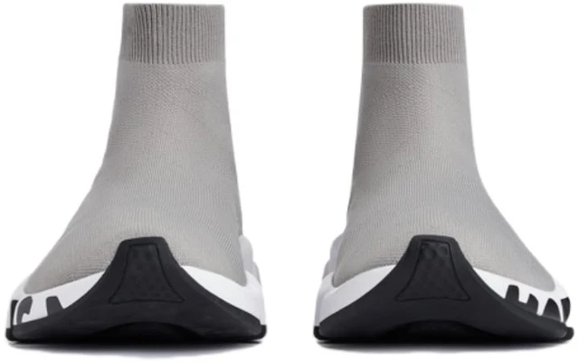 Balenciaga Speed Trainer ''Midsole Graffiti - Grau'' 605972-W05GE-1391 Shop Balenciaga Speed Trainer ''Midsole Graffiti - Grau'' 605972-W05GE-1391
