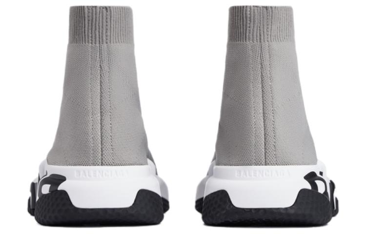 Balenciaga Speed Trainer 'Midsole Graffiti - Grey' 圖 5