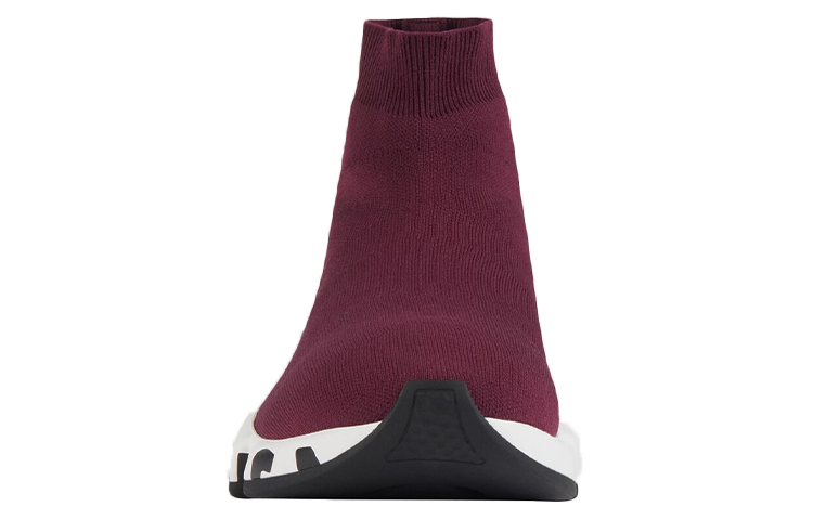 Balenciaga Speed Trainer 'Midsole Graffiti - Purple' 圖 4