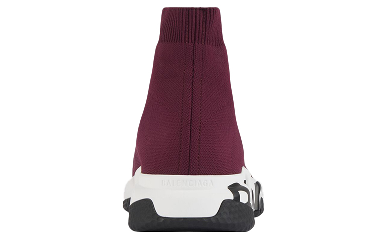 Balenciaga Speed Trainer 'Midsole Graffiti - Purple' 圖 5