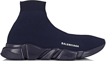 Balenciaga Speed Trainer 'Navy' 530353-W05G0-4102 Balenciaga Speed Trainer 'Navy' 530353-W05G0-4102