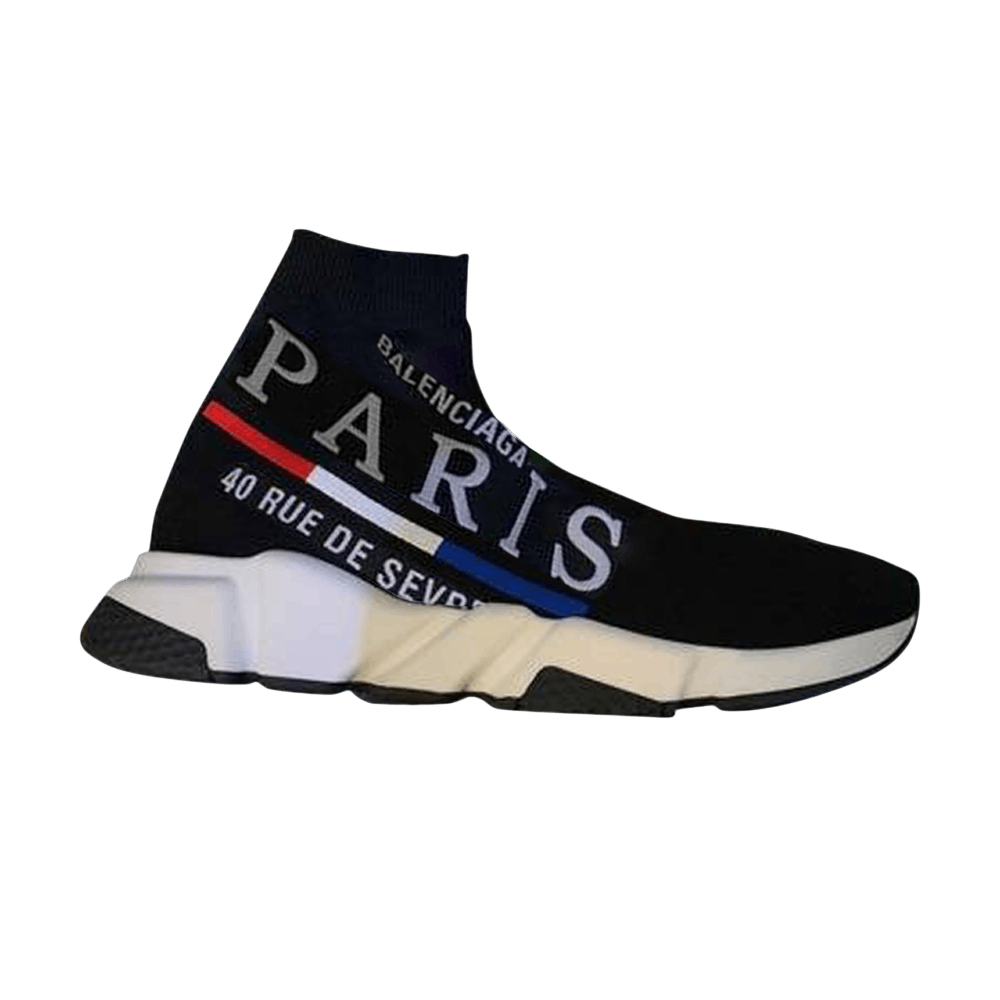 balenciaga speed trainer femme paris