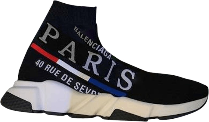 Balenciaga speed 2025 trainer 216