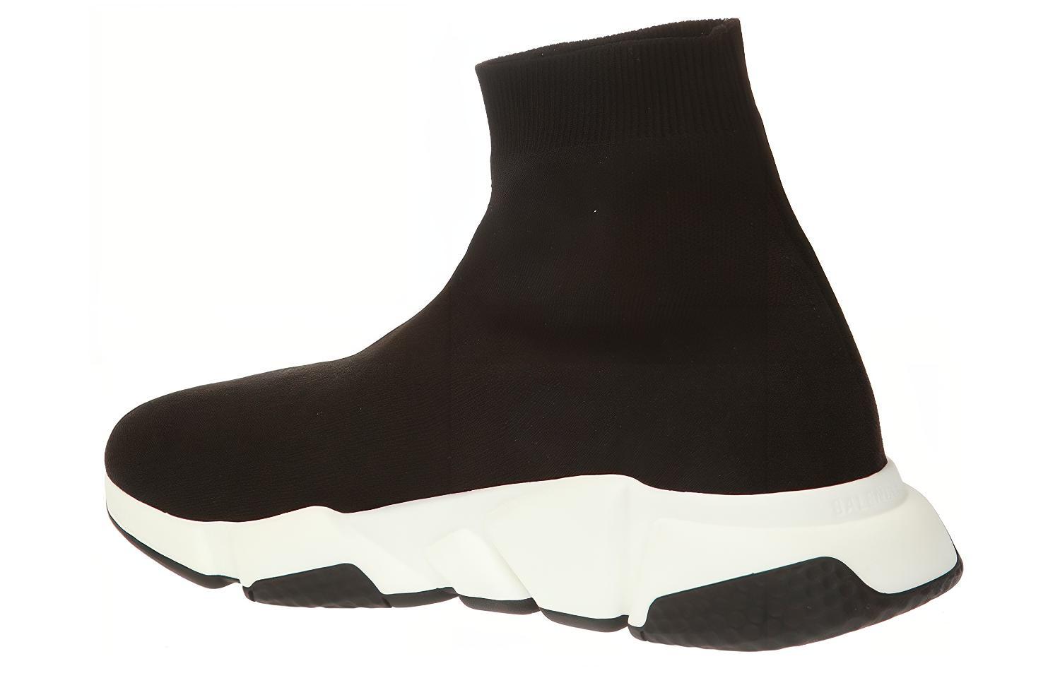 Shop Balenciaga Speed Trainer ''Paris'' Sneaker 602266-W05GC-1006