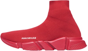 Balenciaga Speed Trainer 'Red' 530353 W05G0 6501 Balenciaga Speed Trainer 'Red' 530353 W05G0 6501