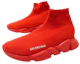 Lookbook Balenciaga Speed Trainer 'Merah' 530353 W05G0 6501