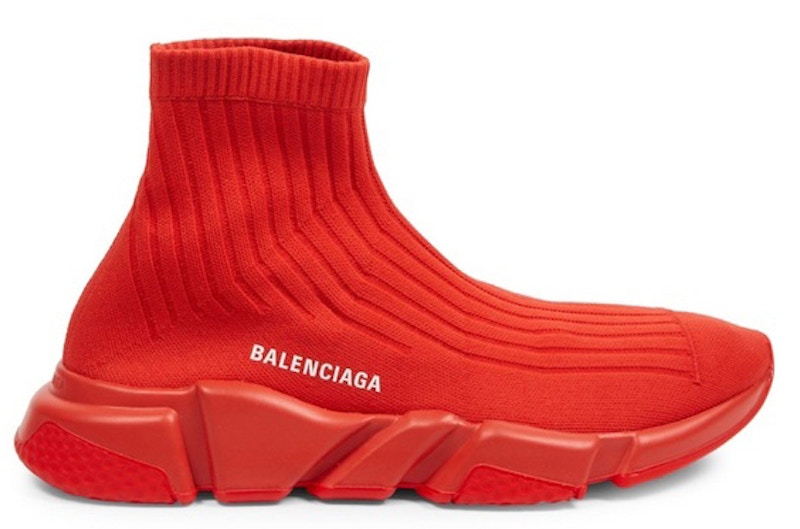 Balenciaga Speed Trainer 'Rouge' 540818-W1K60-6501