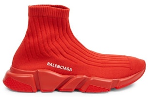 Balenciaga Speed Trainer 'Rouge' 540818-W1K60-6501 Balenciaga Speed Trainer 'Rouge' 540818-W1K60-6501