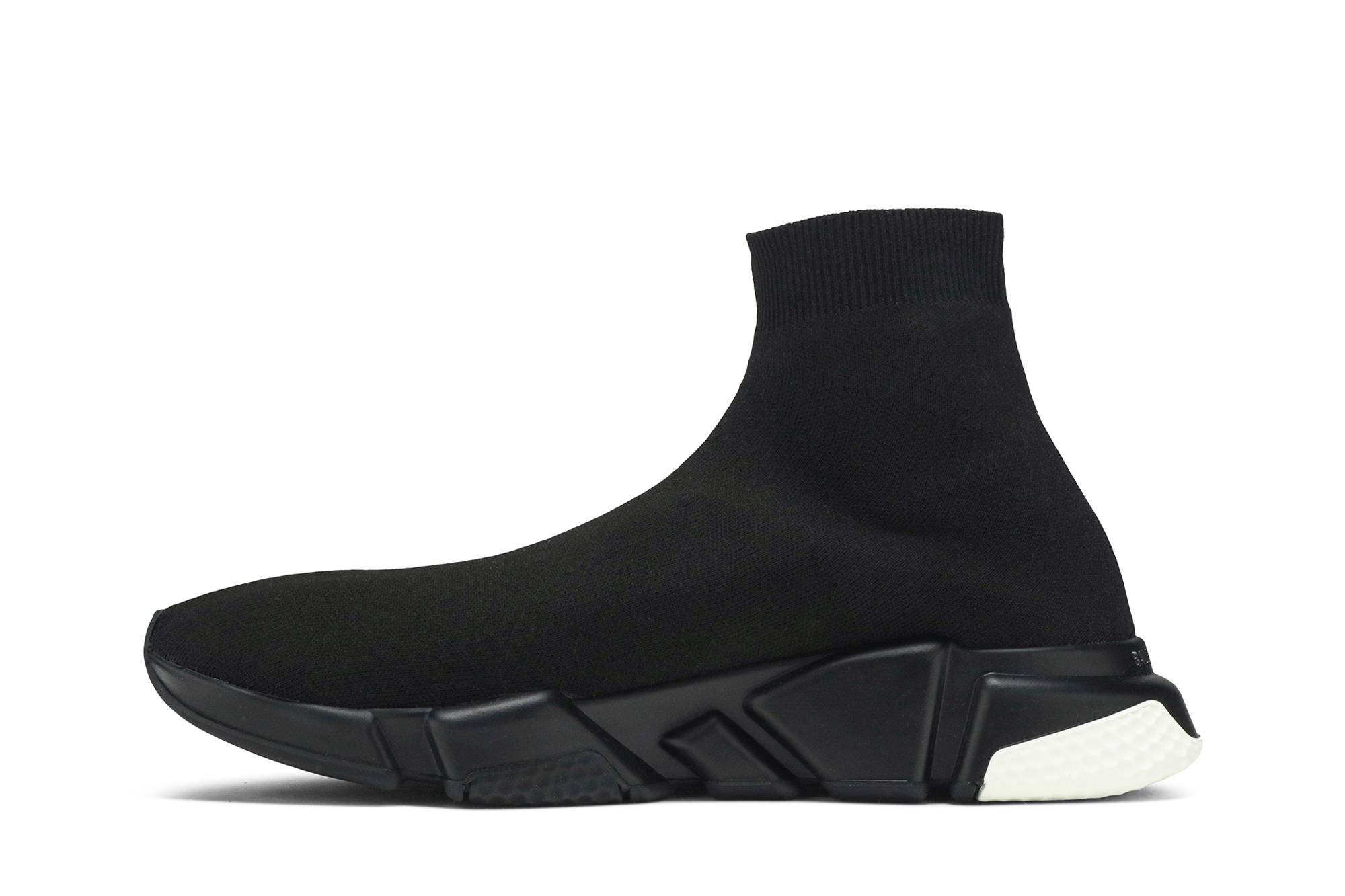 Lookbook 巴黎世家 速度訓練鞋 '鋼灰' 585009-W05G0-1249