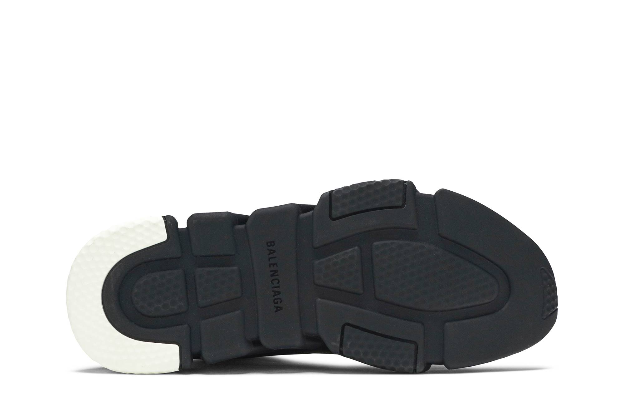 Shop 巴黎世家 速度訓練鞋 '鋼灰' 585009-W05G0-1249