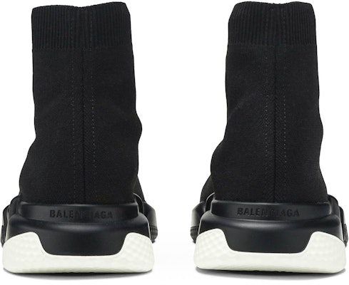 巴黎世家 速度訓練鞋 '鋼灰' 585009-W05G0-1249 Details for 巴黎世家 速度訓練鞋 '鋼灰' 585009-W05G0-1249