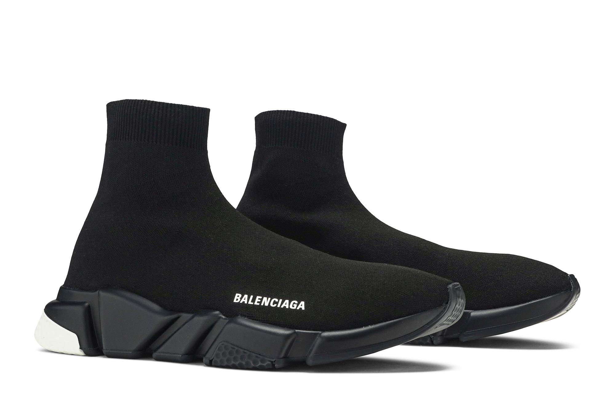 Cheap 巴黎世家 速度訓練鞋 '鋼灰' 585009-W05G0-1249