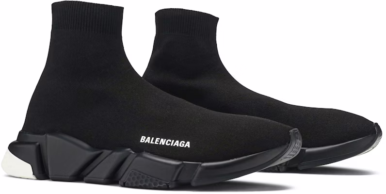 巴黎世家 速度訓練鞋 '鋼灰' 585009-W05G0-1249 Cheap 巴黎世家 速度訓練鞋 '鋼灰' 585009-W05G0-1249